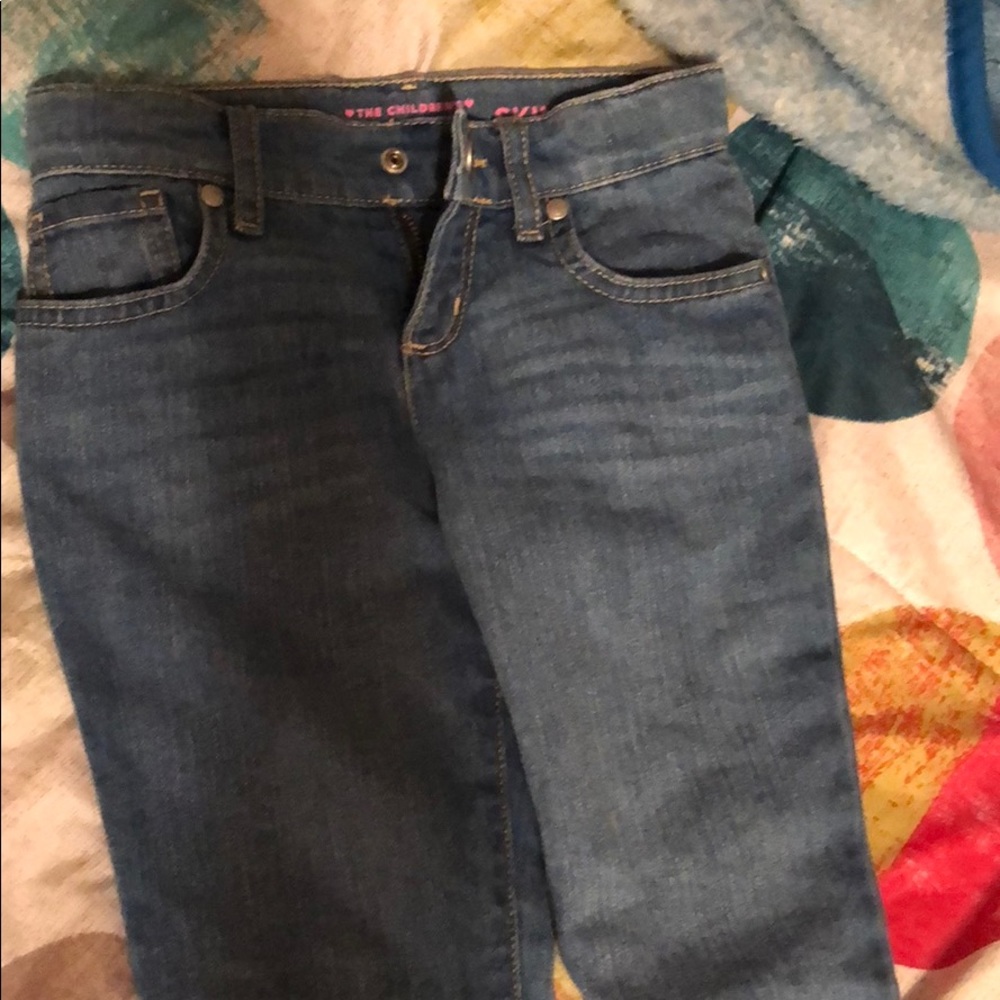 Skinny jeans
